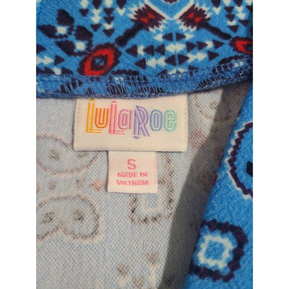 Lularoe small women's Cassie skirt new with tags - Picture 5 of 8